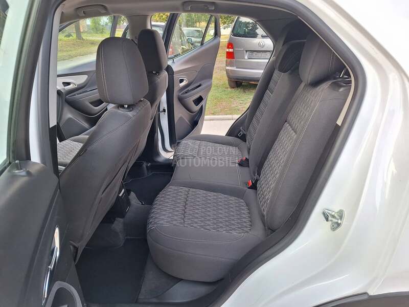 Opel Mokka 1.7 CDTI Nova