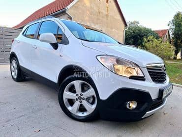 Opel Mokka 1.7 CDTI Nova