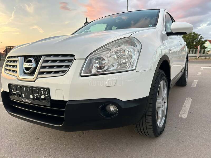 Nissan Qashqai 1.6B.E.N.Z/T.O.P