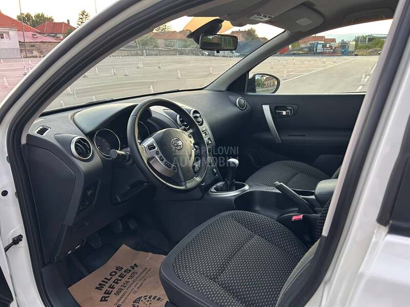 Nissan Qashqai 1.6B.E.N.Z/T.O.P