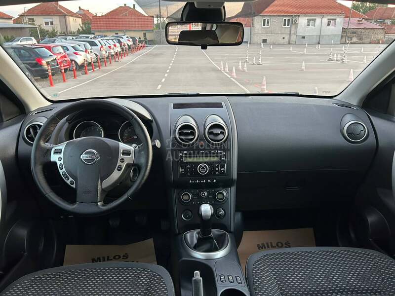 Nissan Qashqai 1.6B.E.N.Z/T.O.P