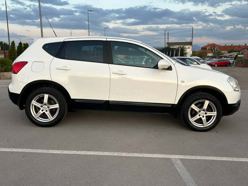 Nissan Qashqai 1.6B.E.N.Z/T.O.P