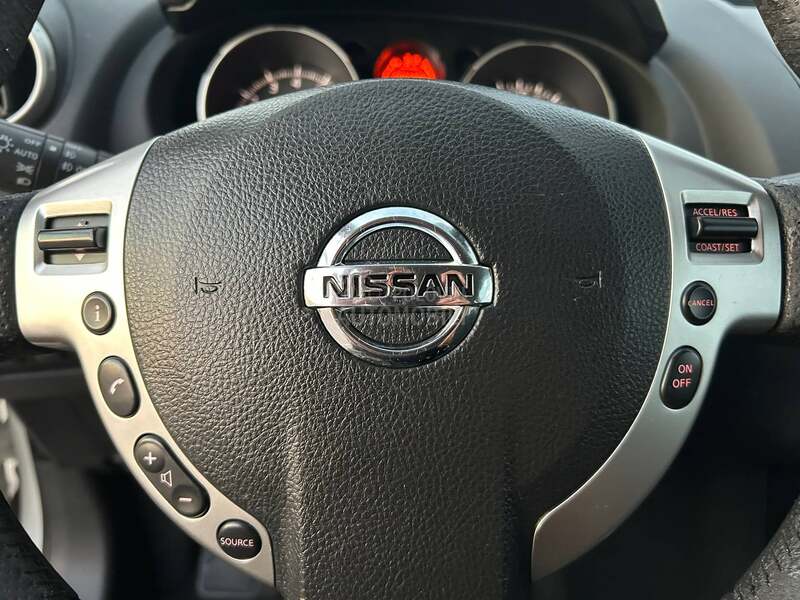 Nissan Qashqai 1.6B.E.N.Z/T.O.P