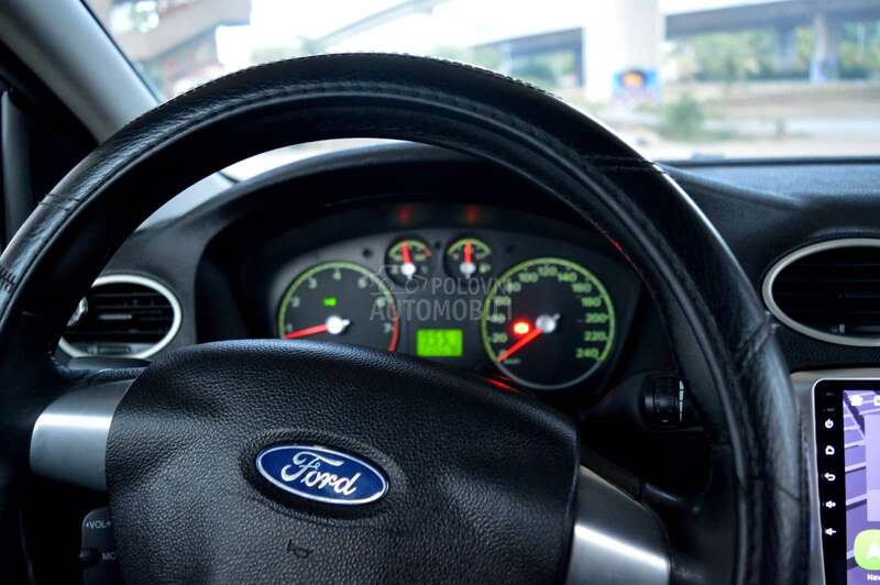 Ford Focus 