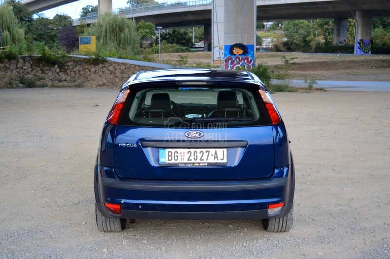 Ford Focus 