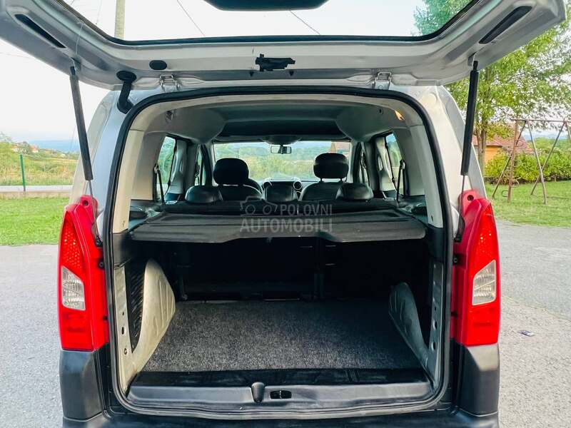 Citroen Berlingo 1,6 hdi