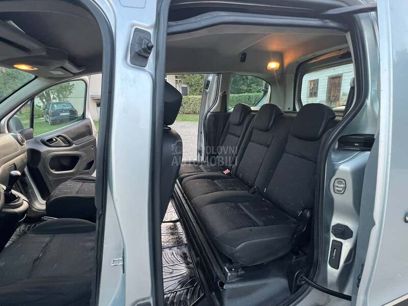 Citroen Berlingo 1,6 hdi