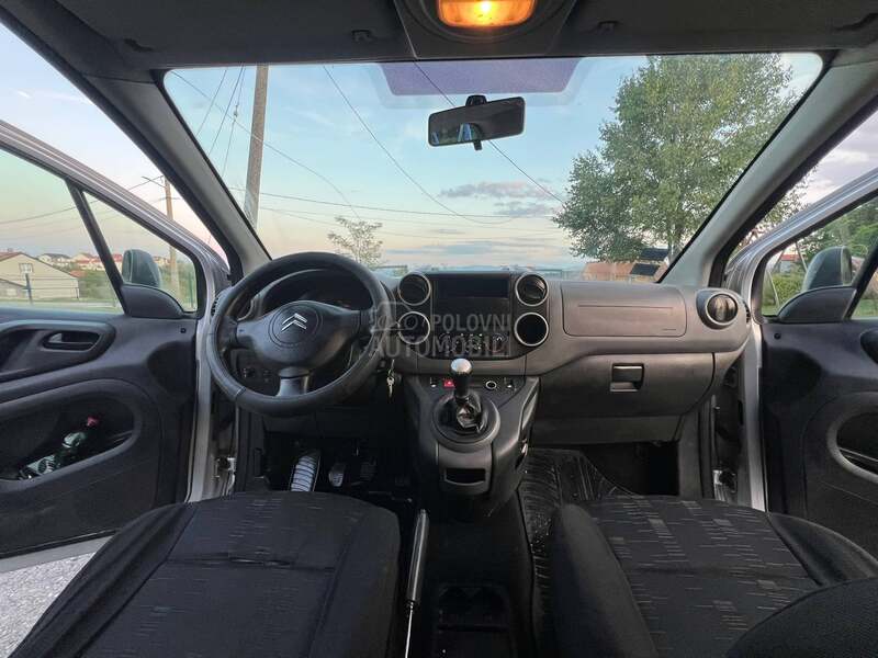 Citroen Berlingo 1,6 hdi