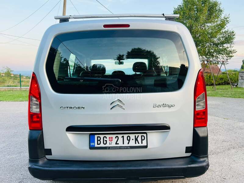 Citroen Berlingo 1,6 hdi