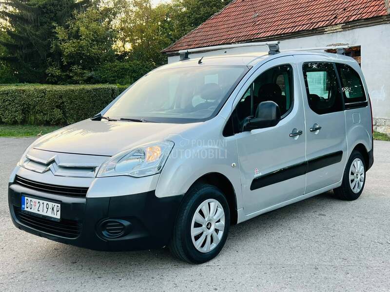 Citroen Berlingo 1,6 hdi