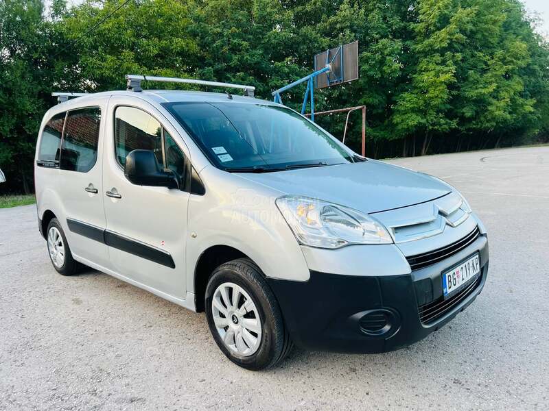 Citroen Berlingo 1,6 hdi