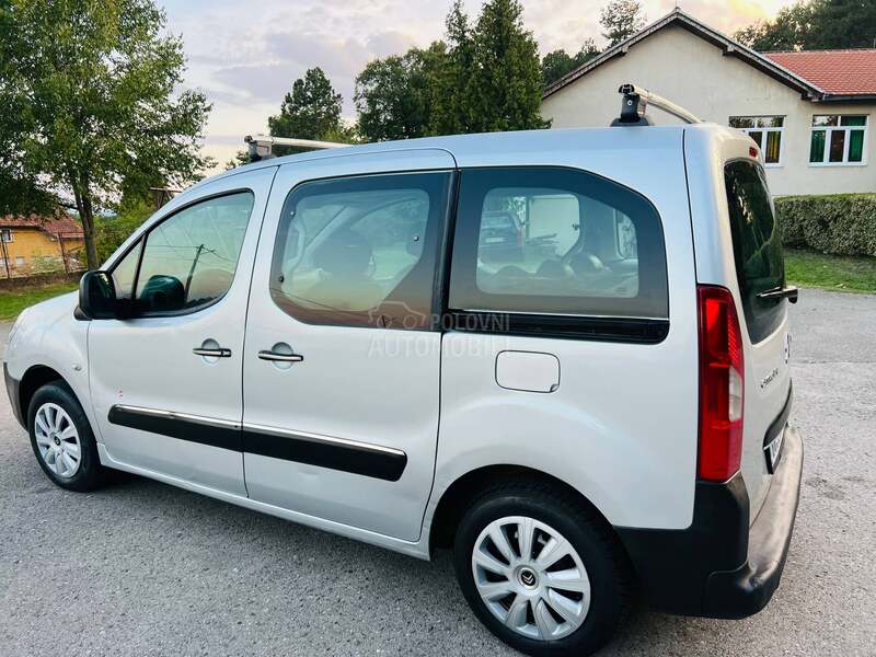 Citroen Berlingo 1,6 hdi