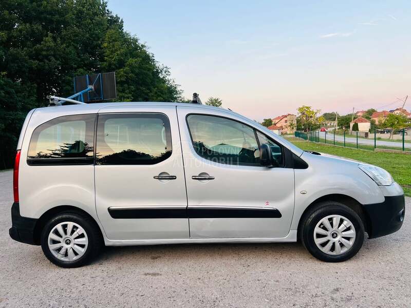 Citroen Berlingo 1,6 hdi