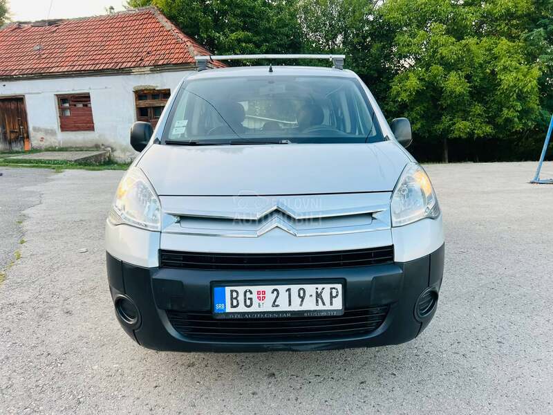 Citroen Berlingo 1,6 hdi