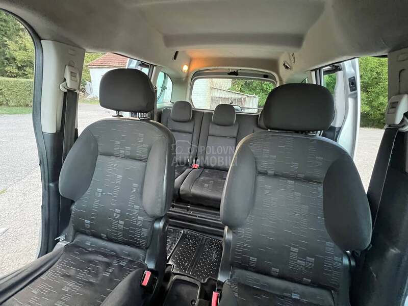 Citroen Berlingo 1,6 hdi