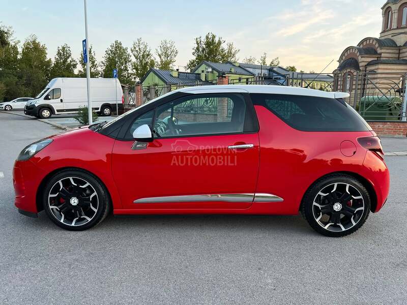 Citroen DS3 nav.i
