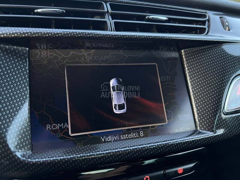 Citroen DS3 nav.i