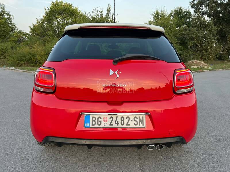 Citroen DS3 nav.i