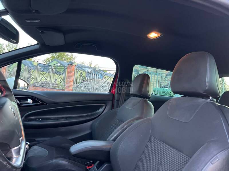 Citroen DS3 nav.i