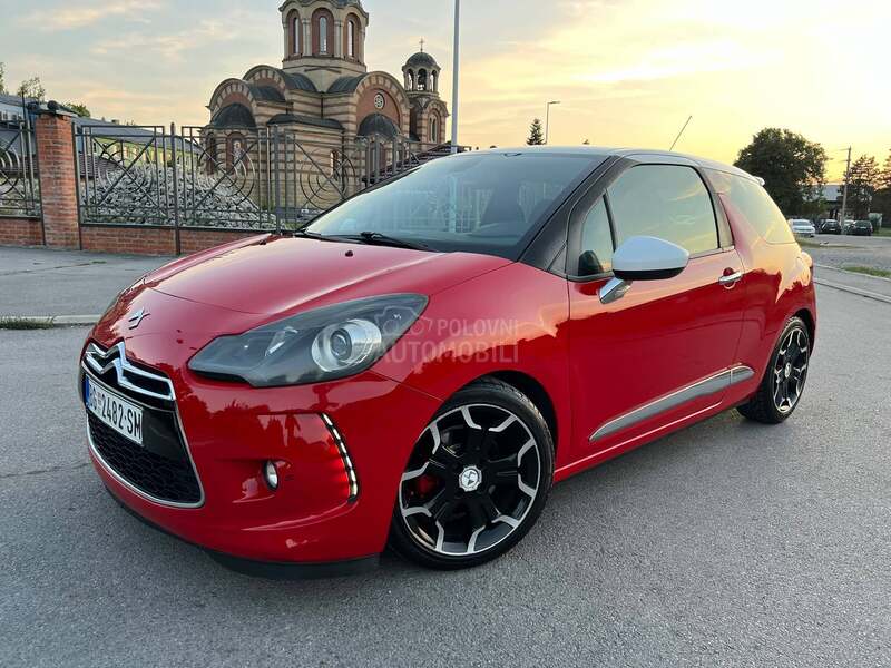 Citroen DS3 nav.i