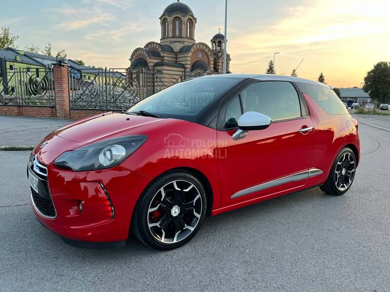 Citroen DS3 nav.i