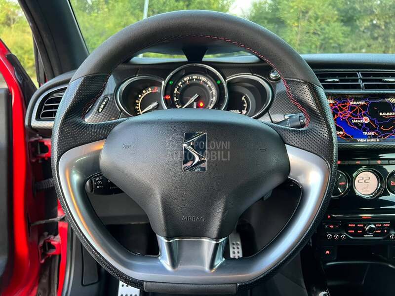 Citroen DS3 nav.i