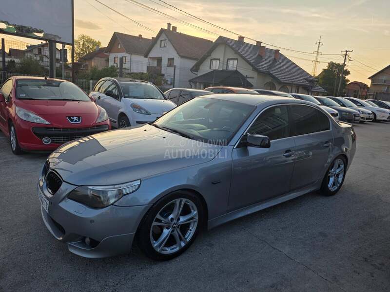 BMW 525 