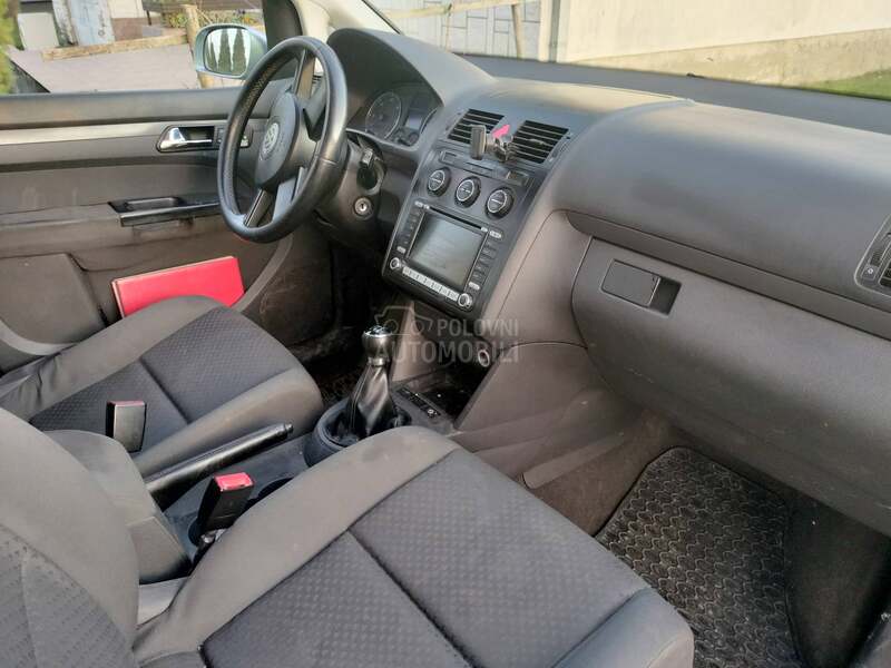Volkswagen Touran 1.9TDi