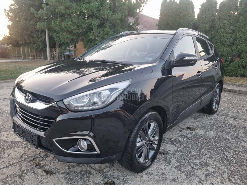 Hyundai ix35 CRDI