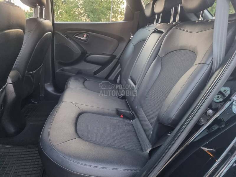 Hyundai ix35 CRDI