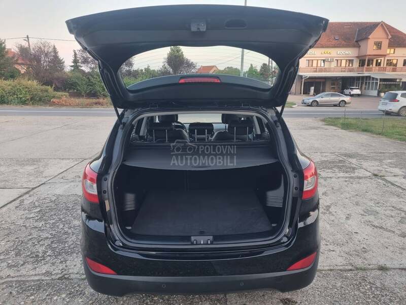 Hyundai ix35 CRDI
