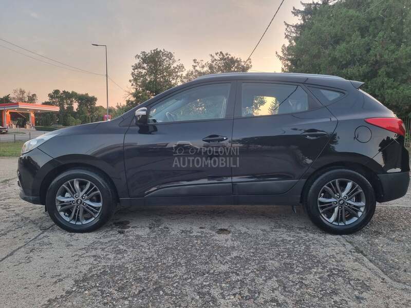 Hyundai ix35 CRDI
