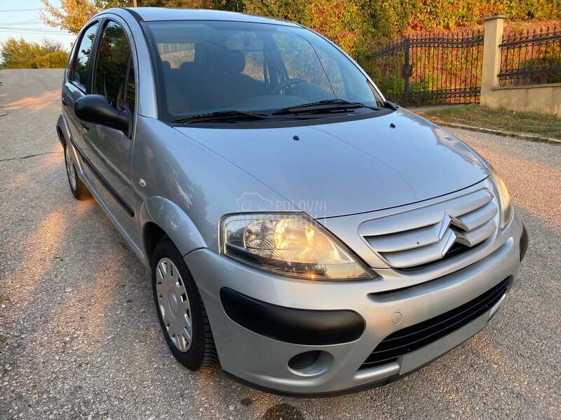 Citroen C3 1.4b,8v e n
