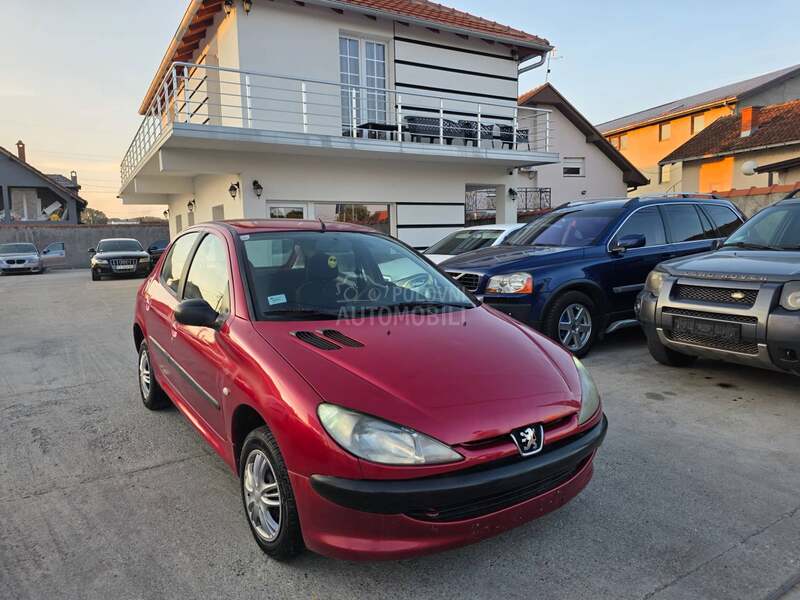 Peugeot 206 