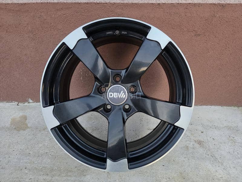 Aluminijumske felne DBV Germany Rotor 18" 5 x 112