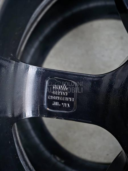 Aluminijumske felne DBV Germany Rotor 18" 5 x 112