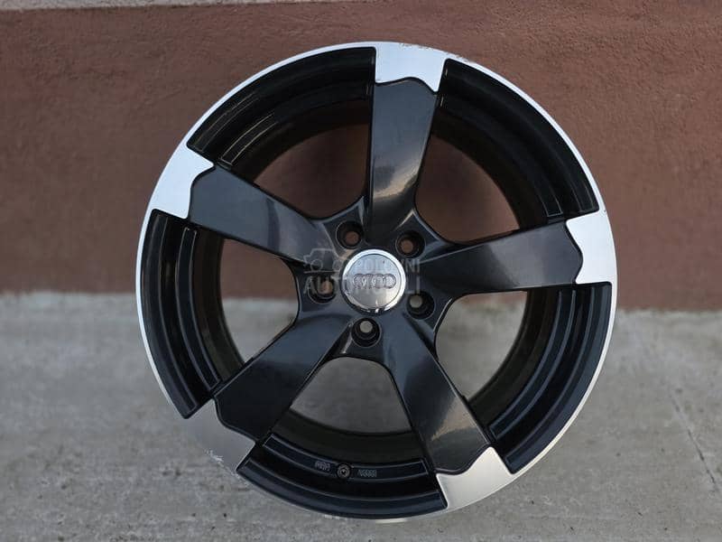 Aluminijumske felne DBV Germany Rotor 18" 5 x 112