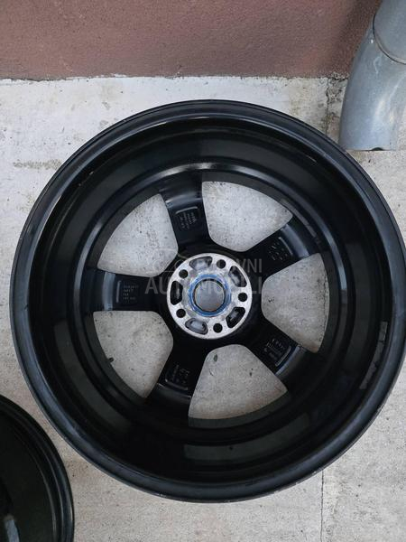 Aluminijumske felne DBV Germany Rotor 18" 5 x 112