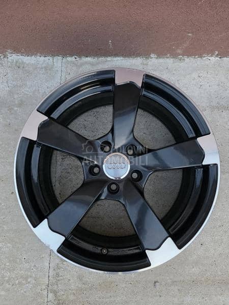 Aluminijumske felne DBV Germany Rotor 18" 5 x 112