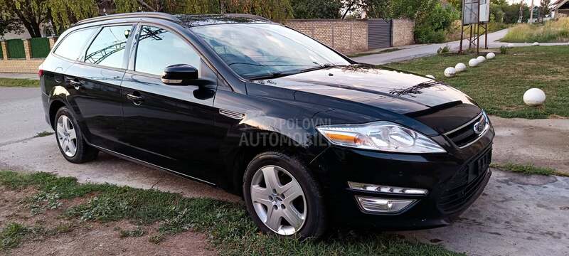 Ford Mondeo 