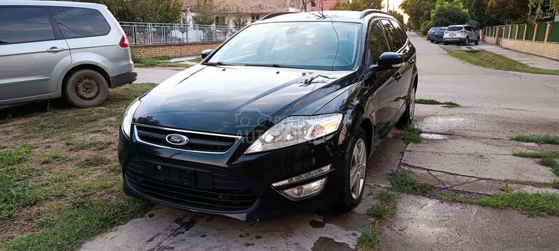 Ford Mondeo 