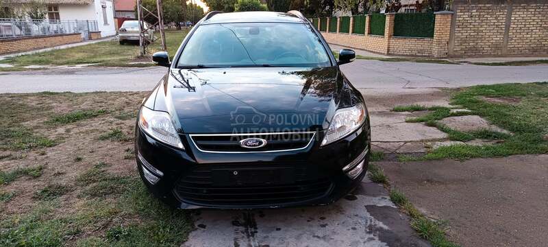 Ford Mondeo 