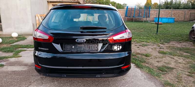 Ford Mondeo 