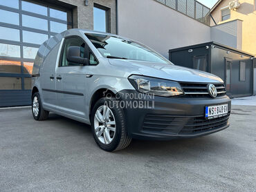 Volkswagen Caddy 1.6 TDI