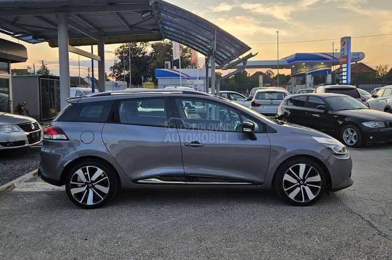 Renault Clio sporter