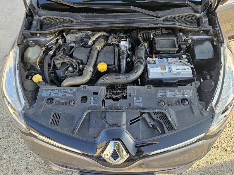 Renault Clio sporter