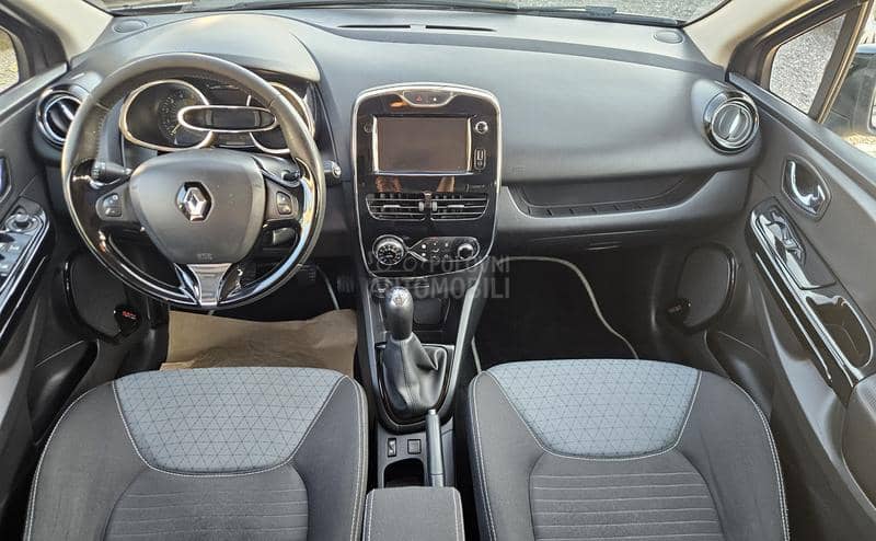 Renault Clio sporter