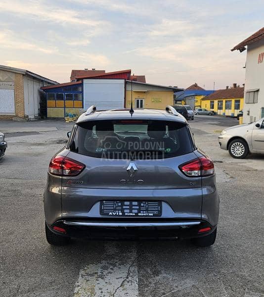Renault Clio sporter
