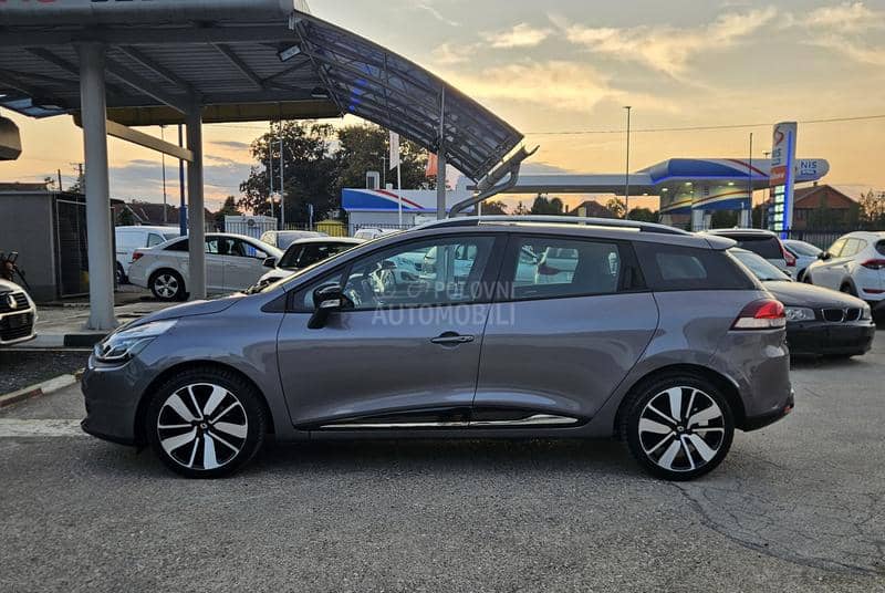 Renault Clio sporter