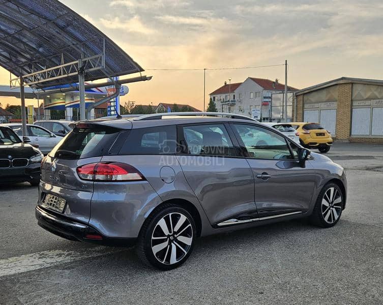 Renault Clio sporter